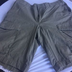 Short use cargo pant
